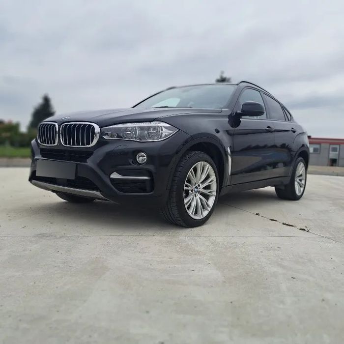 BMW X6 Sprzedam BMWX6  X DRIVE40D