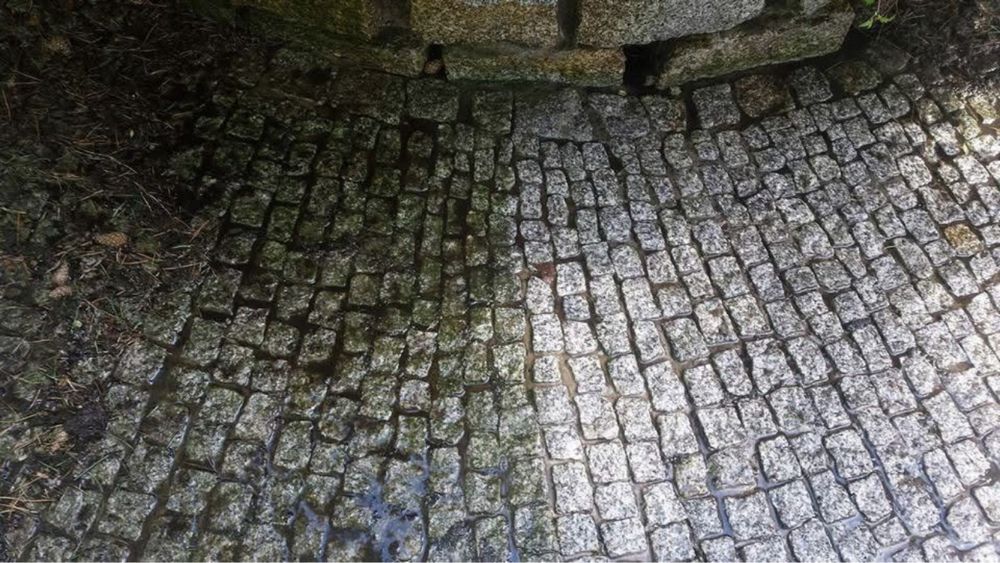 Mycie czyszczenie elewacji dachow kostki brukowej wolne terminy
