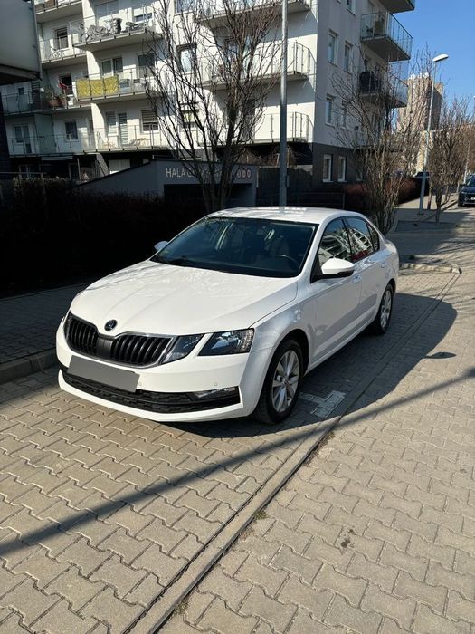 Skoda Octavia Skoda Octavia 2.0 TDI SCR Ambition DSG 2019