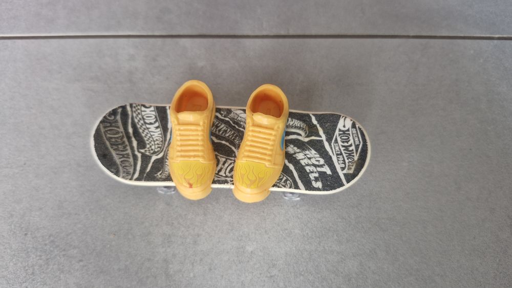 Zestaw Hot Wheels Skate Skatepark Ośmiornica