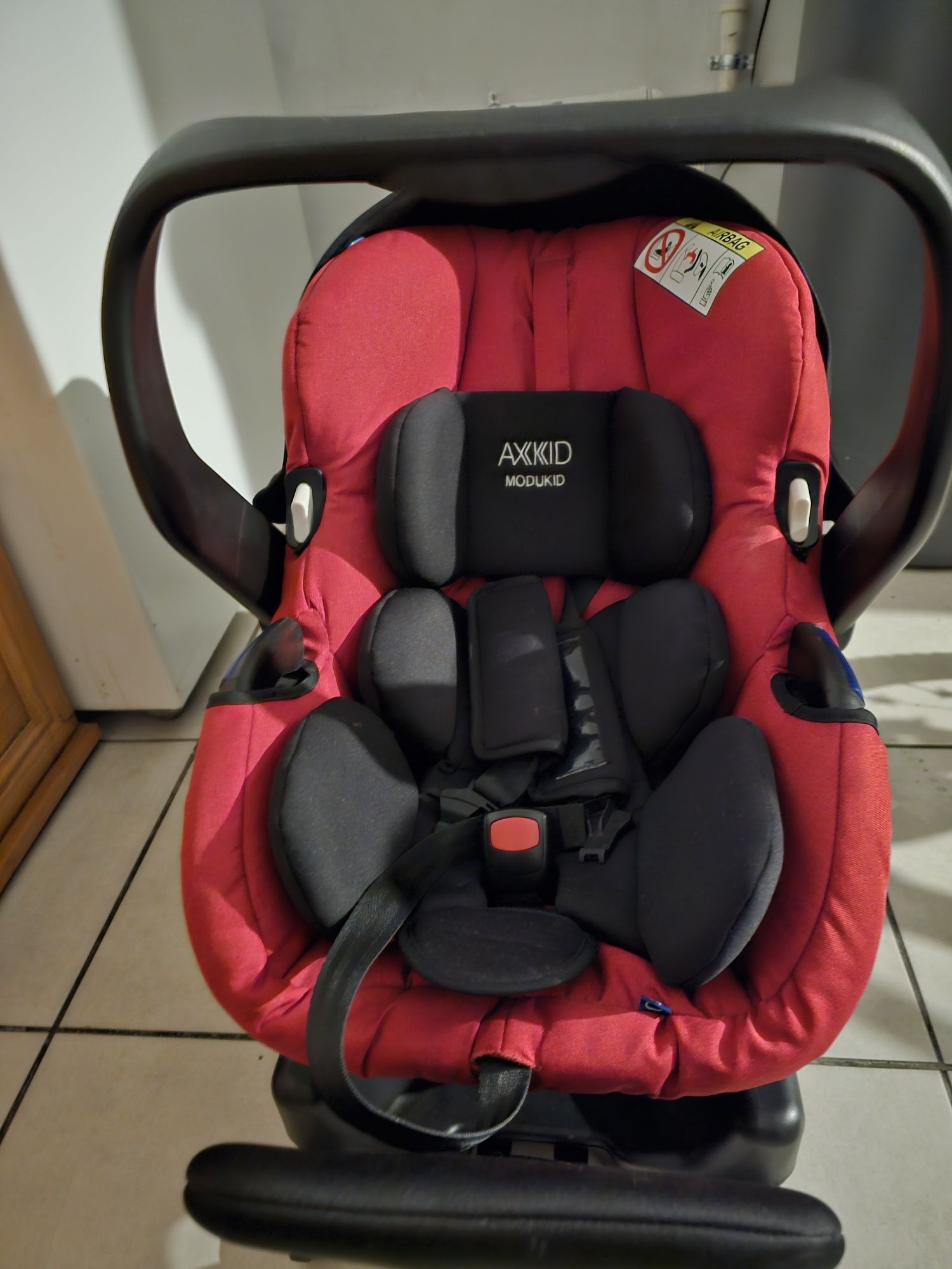 Axkid modukid 0-13kg + baza