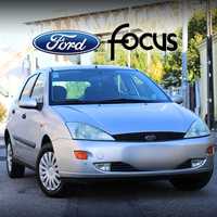 Vende-se FORD FOCUS 1.4 ano 2000 em ÓTIMO ESTADO! *SOMENTE 2 DONOS!*