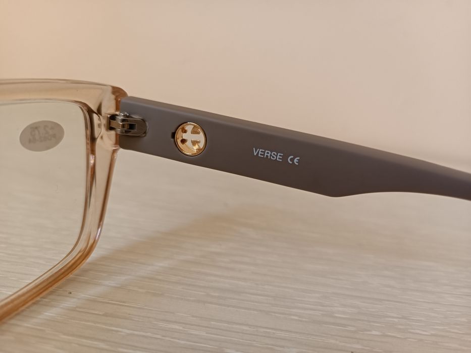 Окуляри Verse 24010S-C2 у пластиковій оправі
