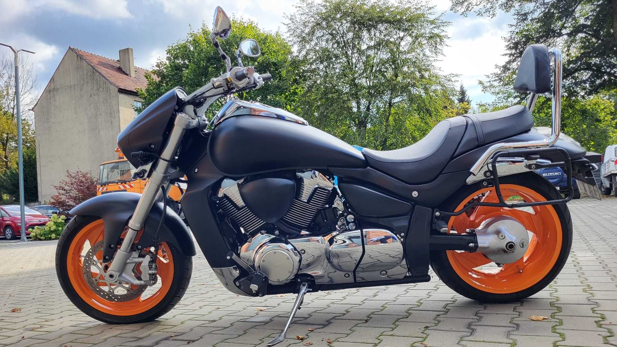 Suzuki Intruder VZR 1800 Intruder Salon Polska 1 WŁAŚCICIEL OD NOWOŚCI