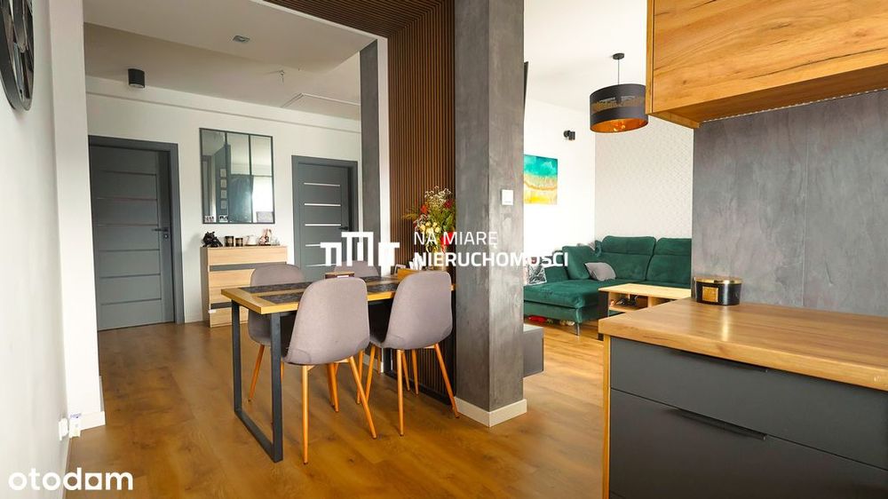 Osiedle Zielone Zaczernie Mieszkanie 59.40m2