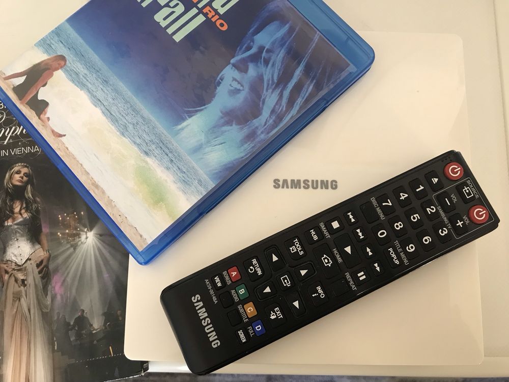 Samsung blu - ray db - es6000e