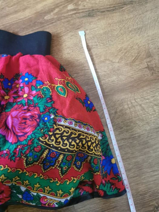 Spódnica krakowska 122 - 134