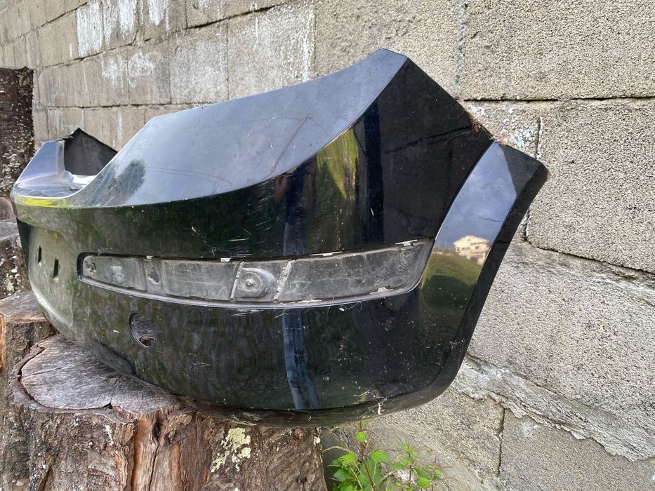 Para-choques traseiro opel astra h 5portas