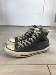 Buty  Converse czarne wysokie rozm. 39,5