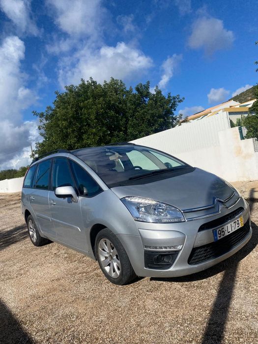 Citroën C4 grand picasso 7 lug