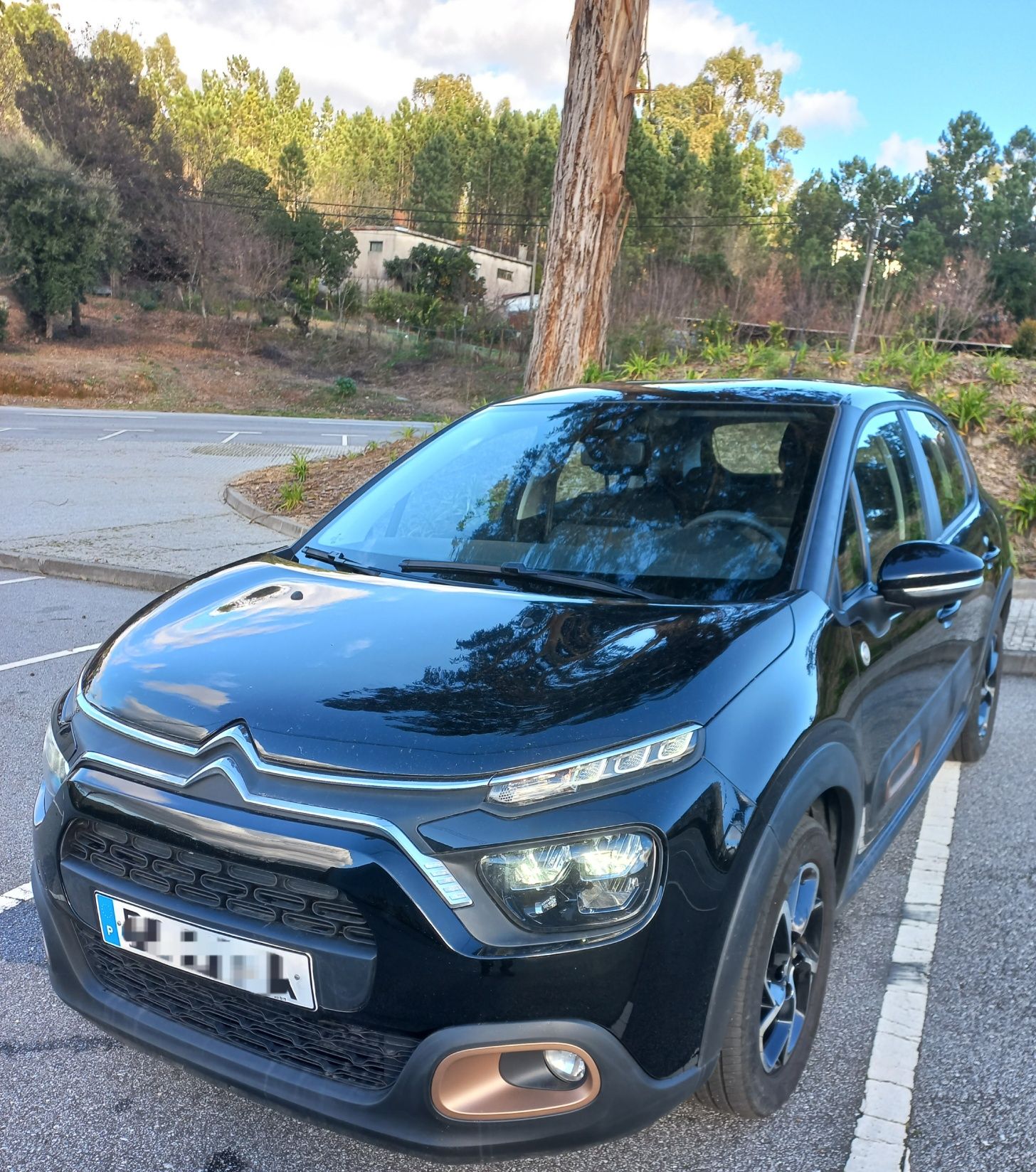 Citroen c3 1.2 Puretech