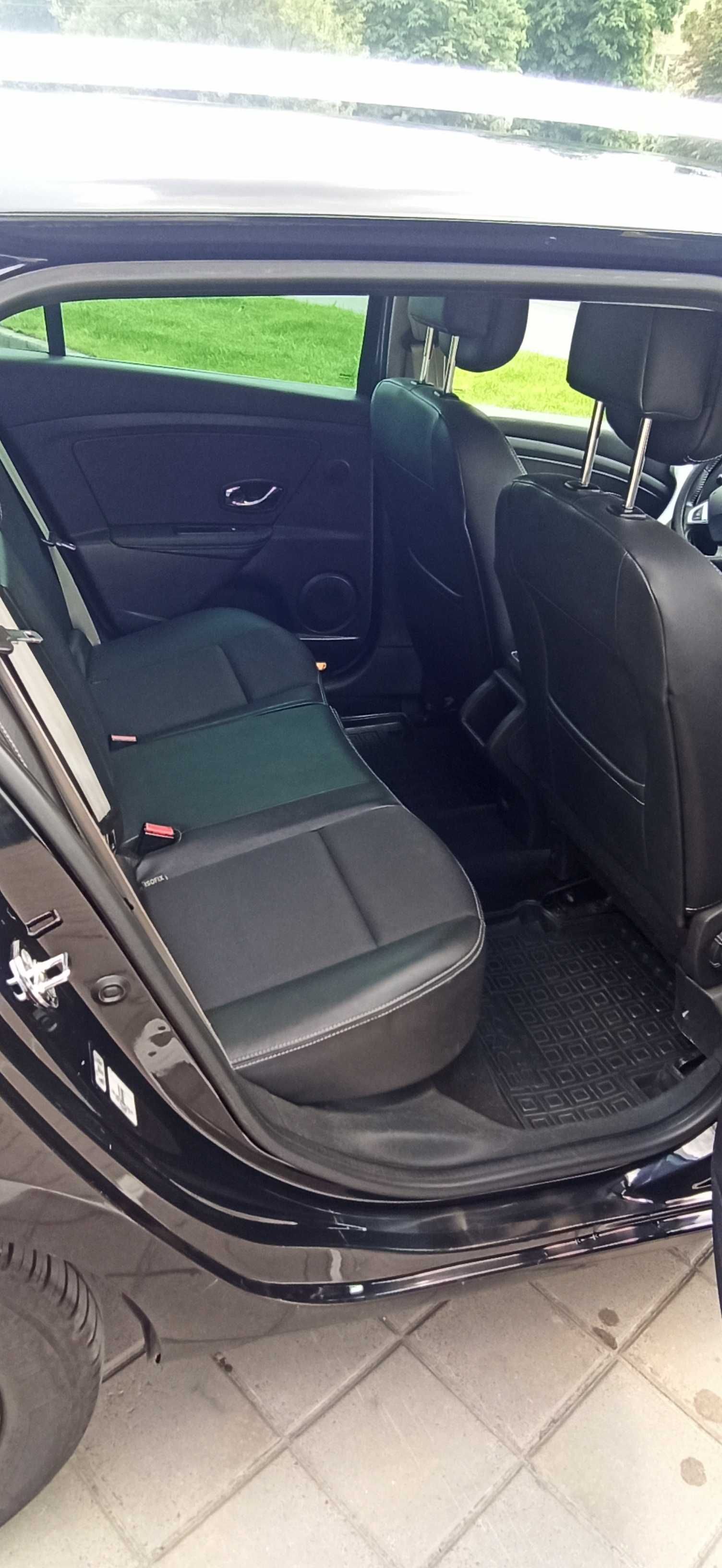 Renault Megane 3 BOSE 2012року