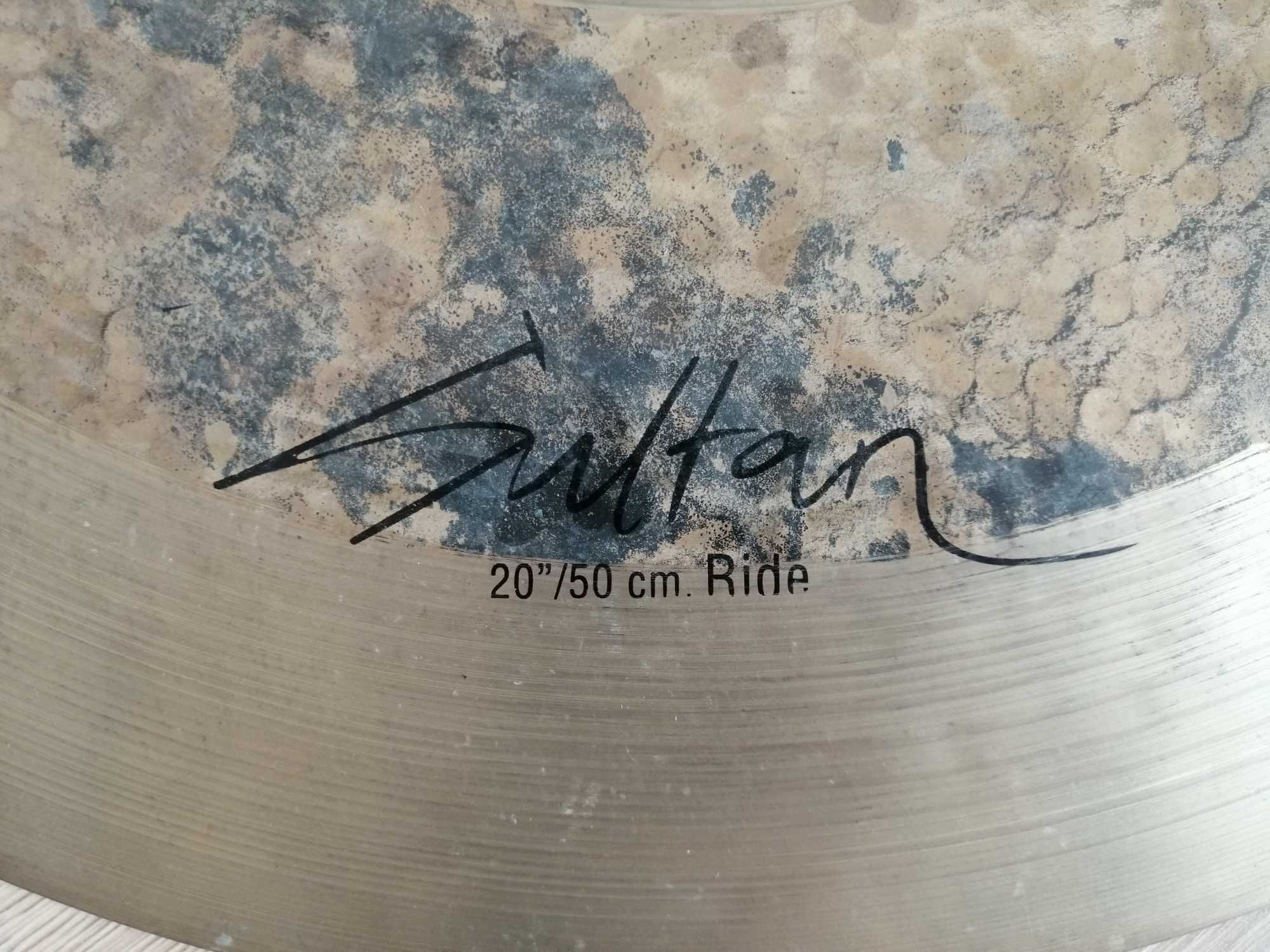 Talerz perkusyjny Istanbul Agop - Sultan Ride 20''/50cm