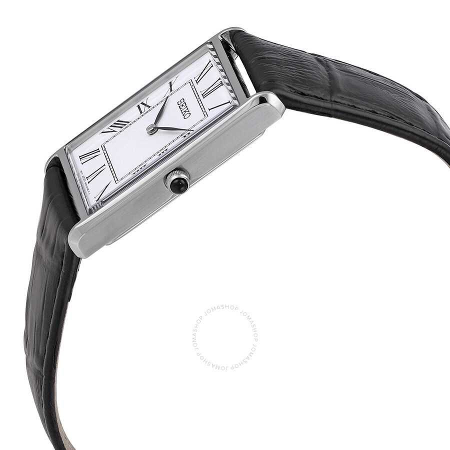 Оригінал Seiko SWR049 Essentials. Tank. Чоловічий годинник.