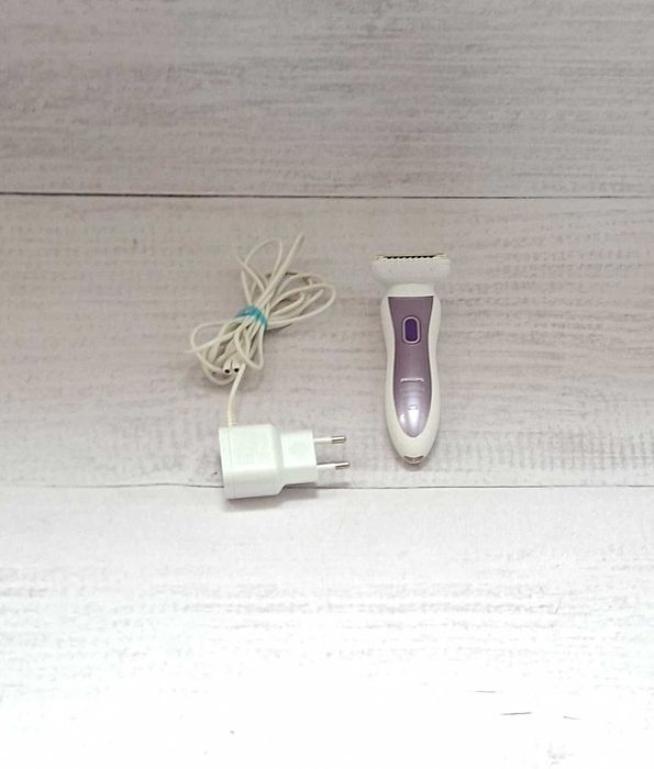 Golarka damska Philips Double Contour Sensitive HP6368 mokro i sucho