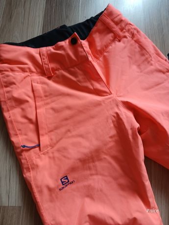 Spodnie narciarskie XS Salomon