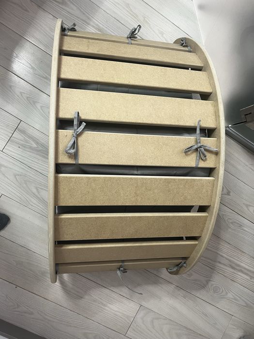 Дитяча гойдалка "Балансир" з матрасиком