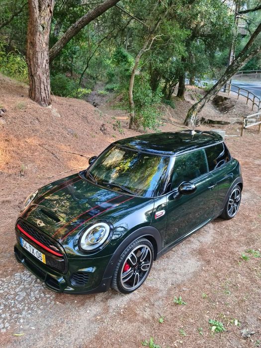MINI 3 Portas John Cooper Works Auto Desportiva