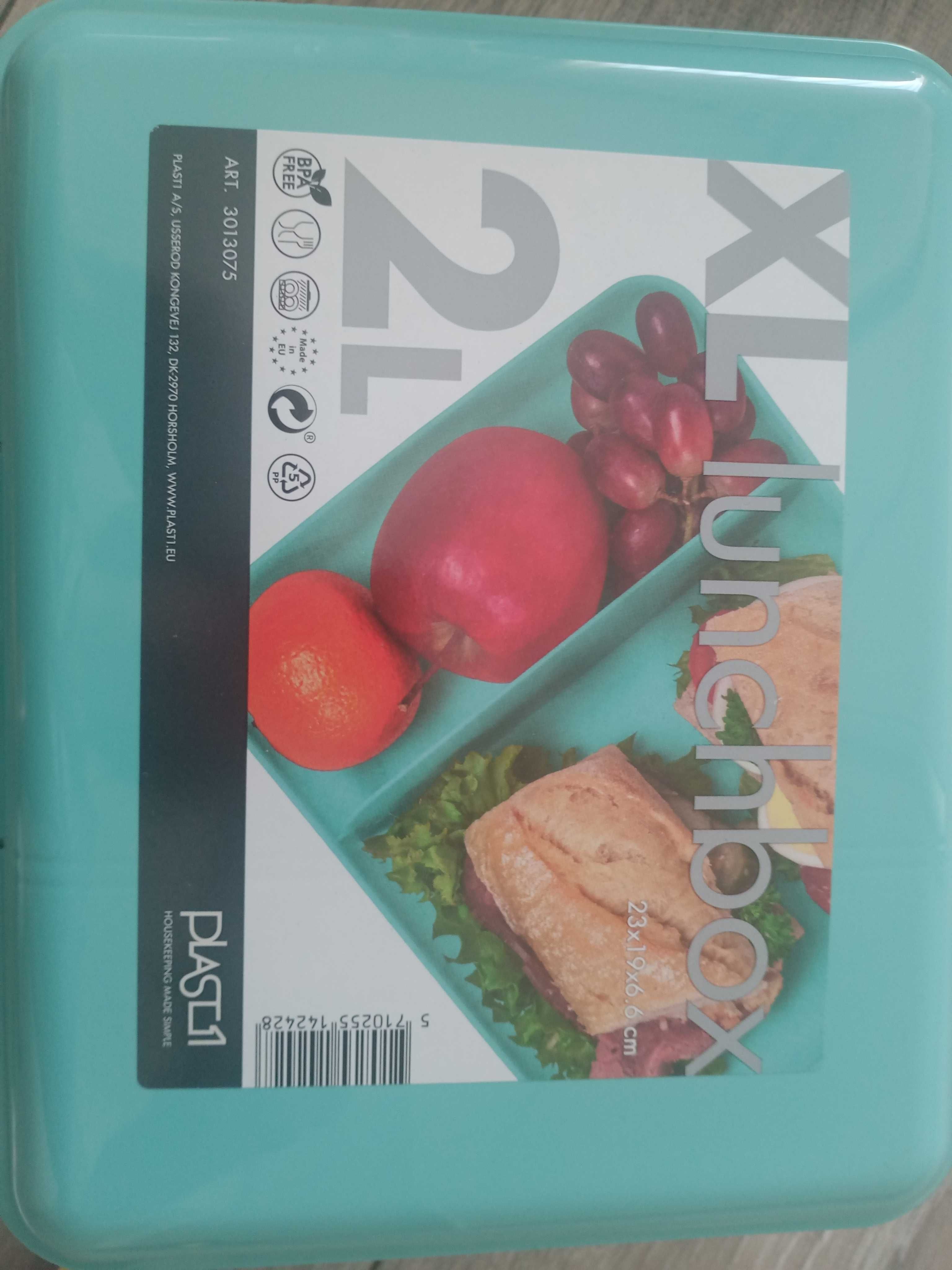 Pojemnik XL lunch box