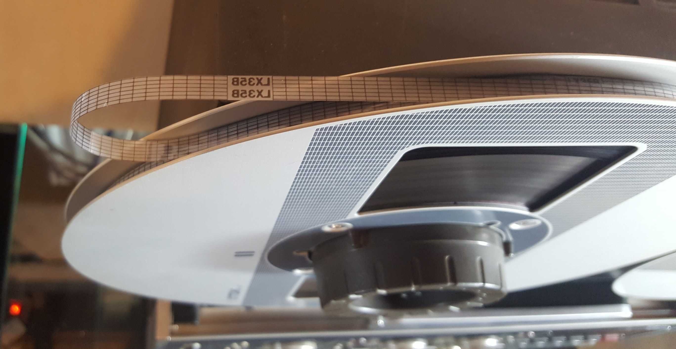 Szpula magnetofonowa z taśmą plus szpula 26.5 KOMPLET TDK Maxell Basf