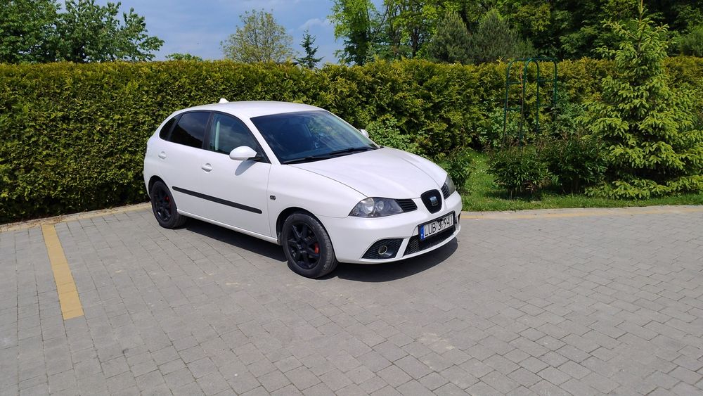 Seat Ibiza 3 lift