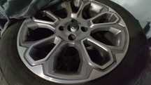 OKAZJA!!! alufelgi koła opony-2023 Ford 17" oryg. 4x108 205/50/17