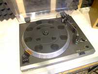 Програвач вініла Sony PS-22. JAPAN. DIRECT DRIVE. AUTOMATIC. Наложеним
