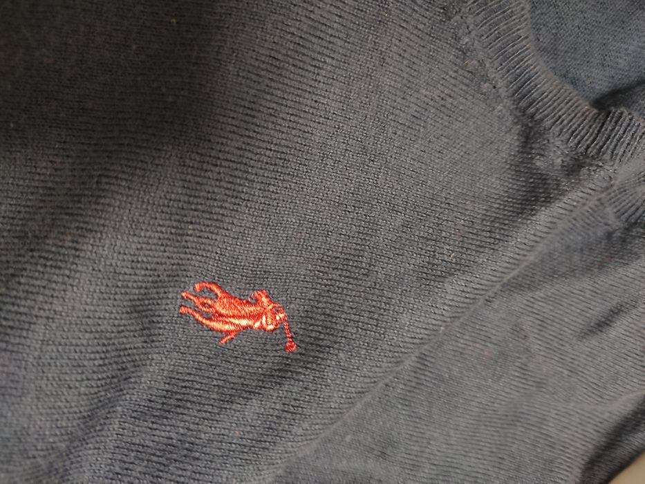 Светр Polo Ralph Lauren ориігнал