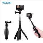 TELESIN Mini statyw selfie do kamery akcji GoPro Insta360 DJI Osmo
