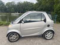 Smart fortwo 2001 r