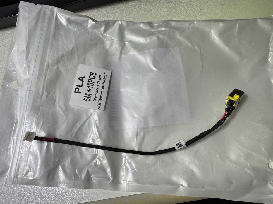 DC - Jack Acer A515-51G