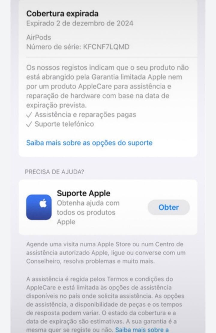 AirPods 3 Geração