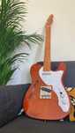Squier Telecaster Thinline '60s Natural
