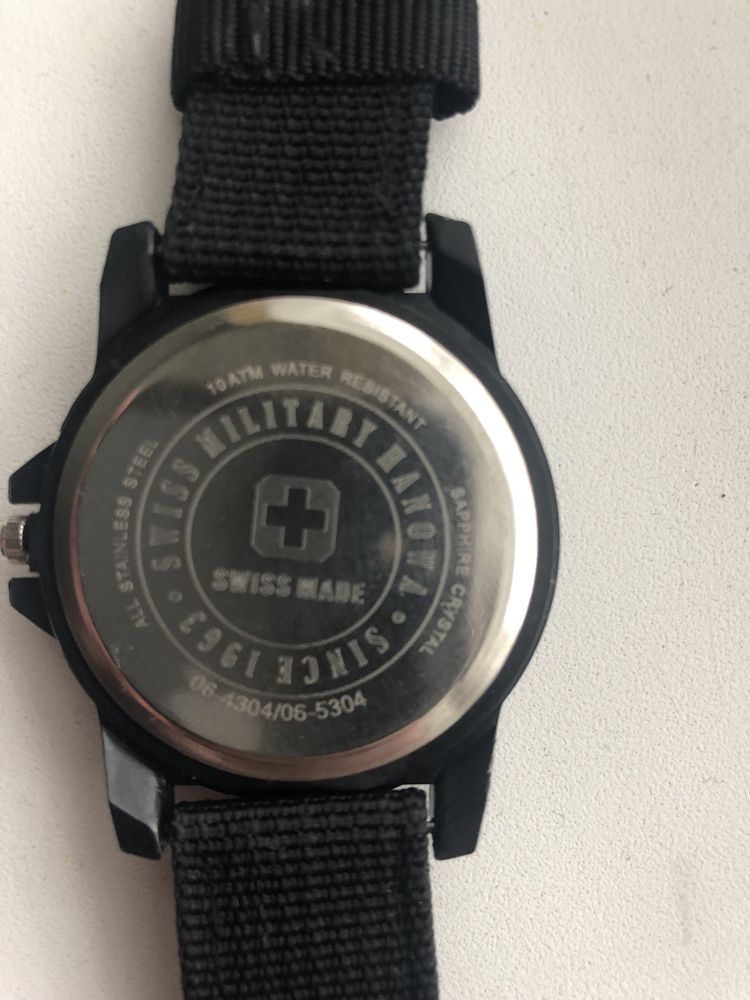 Часы Swiss Army