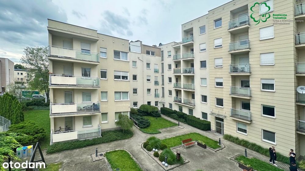 Grunwald/Bukowska/ 3pok.apartament/3-room apartment for rent