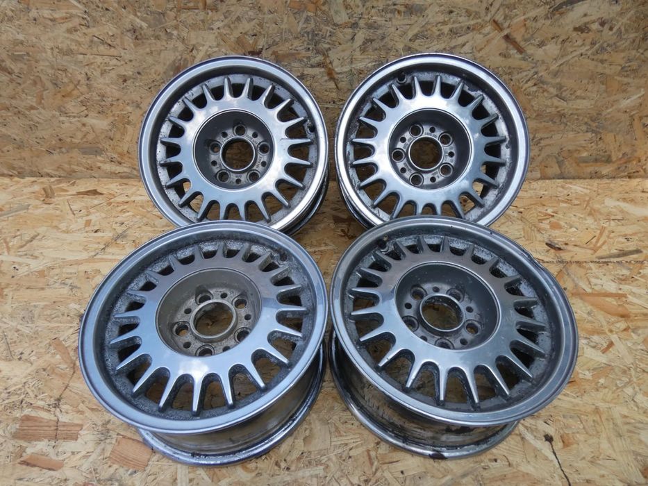BMW E24 E23 FELGI FELGA 15  STYLING 2 DO RENOWACJI