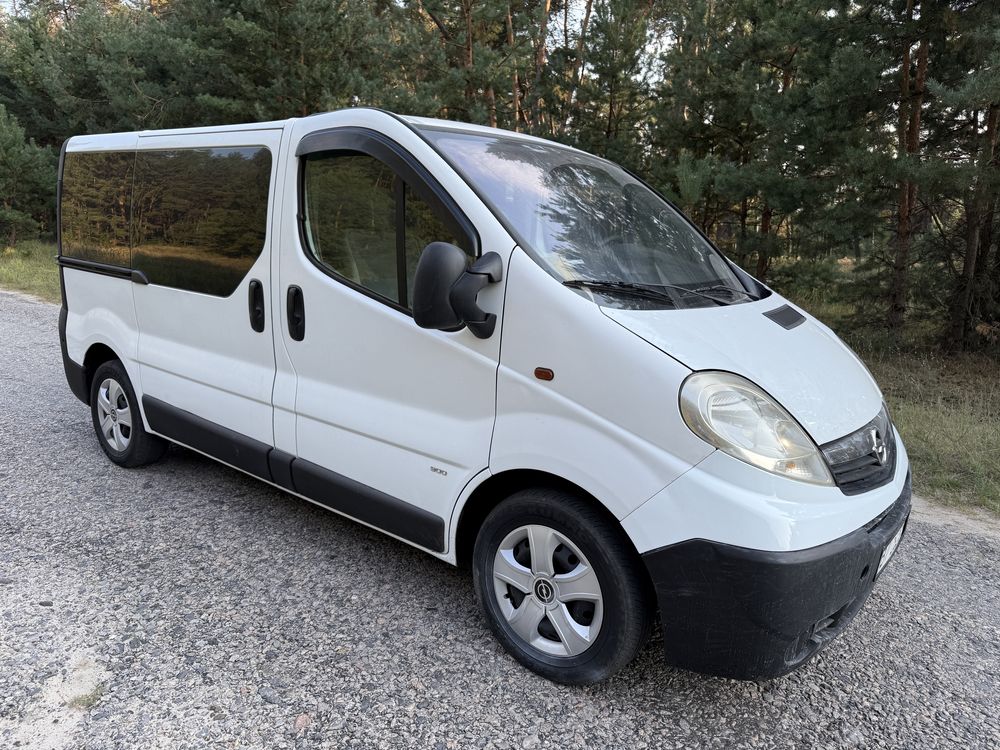 Продам Opel Vivaro, Пасажир!!