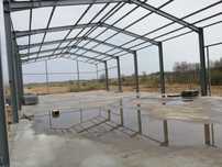 konstrukcja stalowa hali 18x35x6
