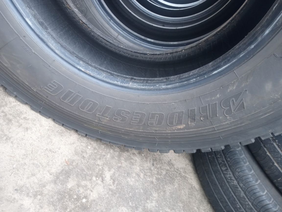 Opony ciężarowe 295/80r22.5 komplet