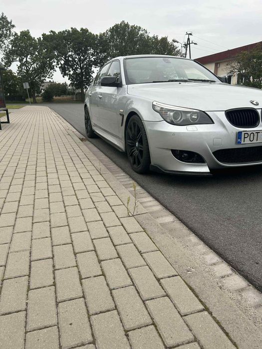 BMW e60 525d z 2007r.