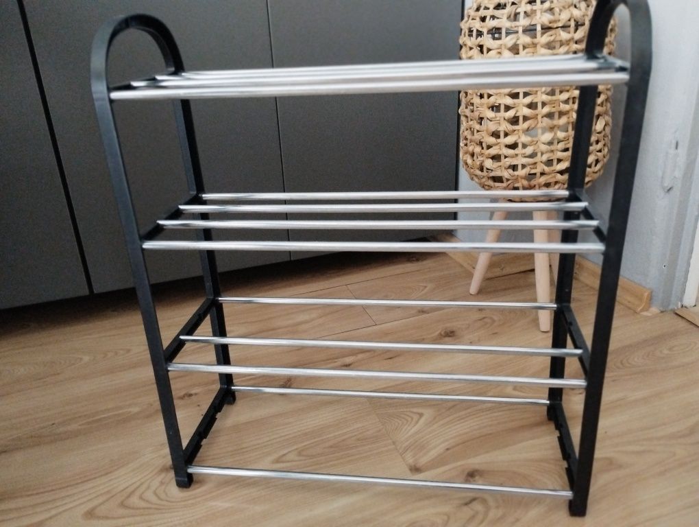 Półeczka na buty, kosze itp.