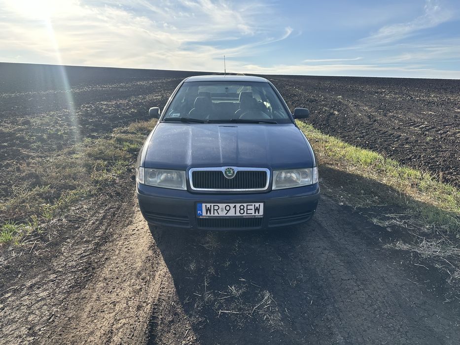 Skoda Octavia Tour 2003