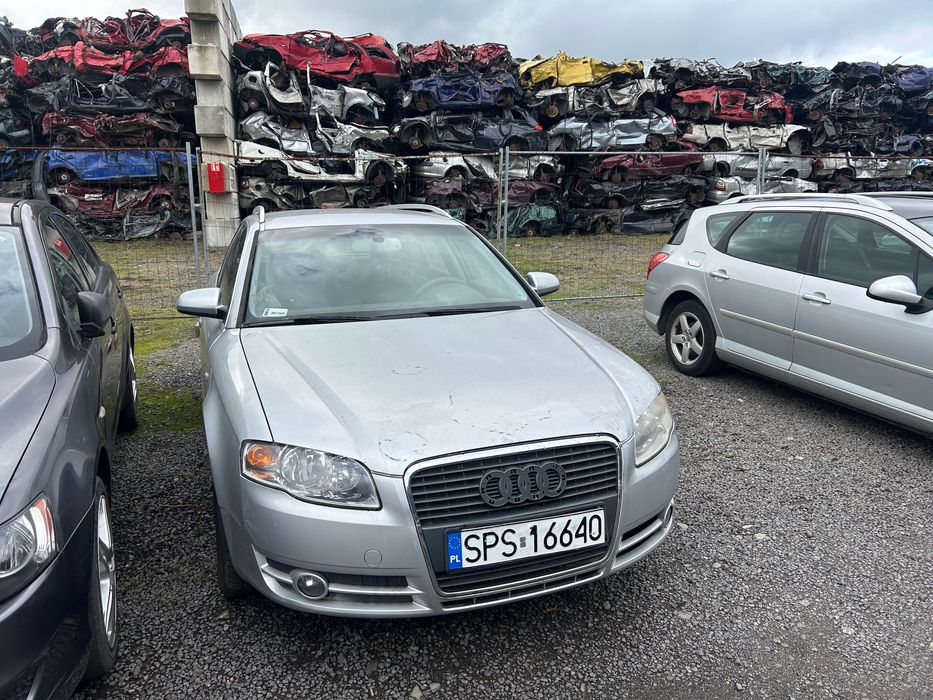 AUDI A4 b7 Avant 2.0 benzyna Automat.