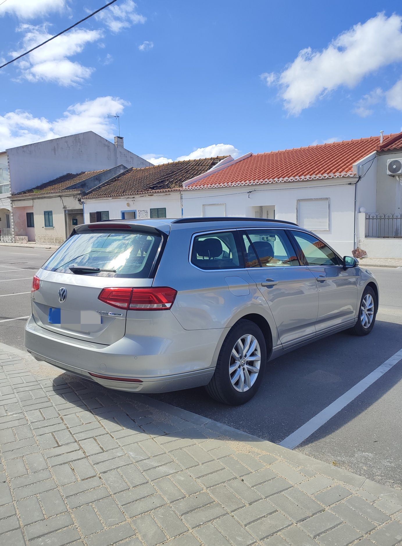 VW Passat 2.0 TDI 150 CV - COMO NOVA  / NACIONAL