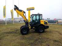 New Holland W50C  Ładowarka kołowa New Holland W50C, nowa, gotowa do pracy!