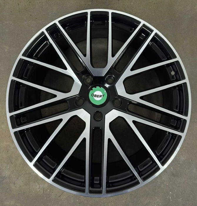 Нові Hybrid Forged диски R21 на Porsche Panamera Taycan Cayenne NEW