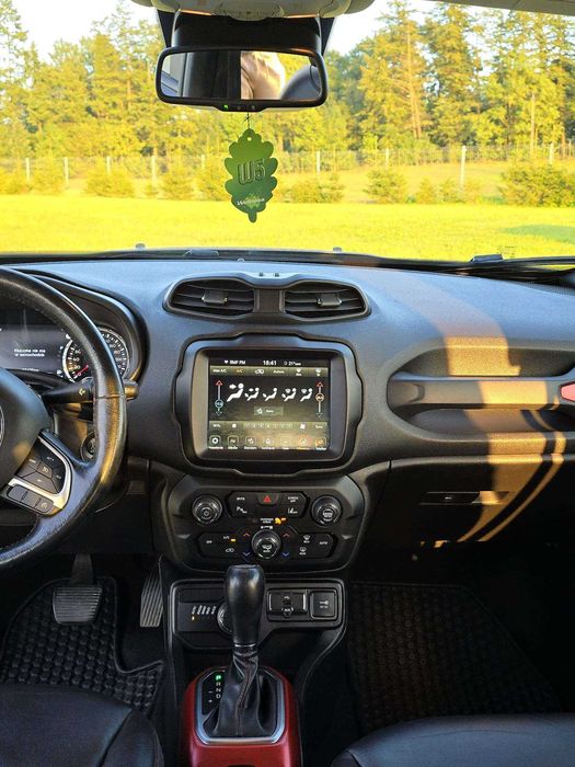 Jeep Renegade Trailhawk