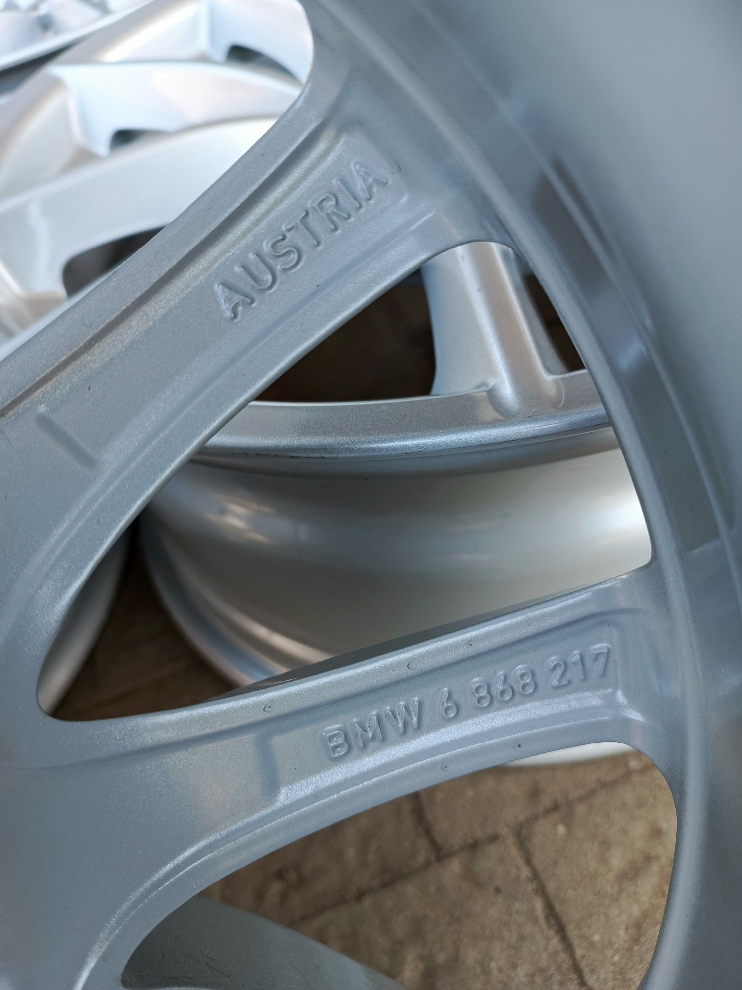 Felgi 5x112. J7,5. R17.Et27. BMW.Skoda, Seat, Audi,VW. Nowe Demo.