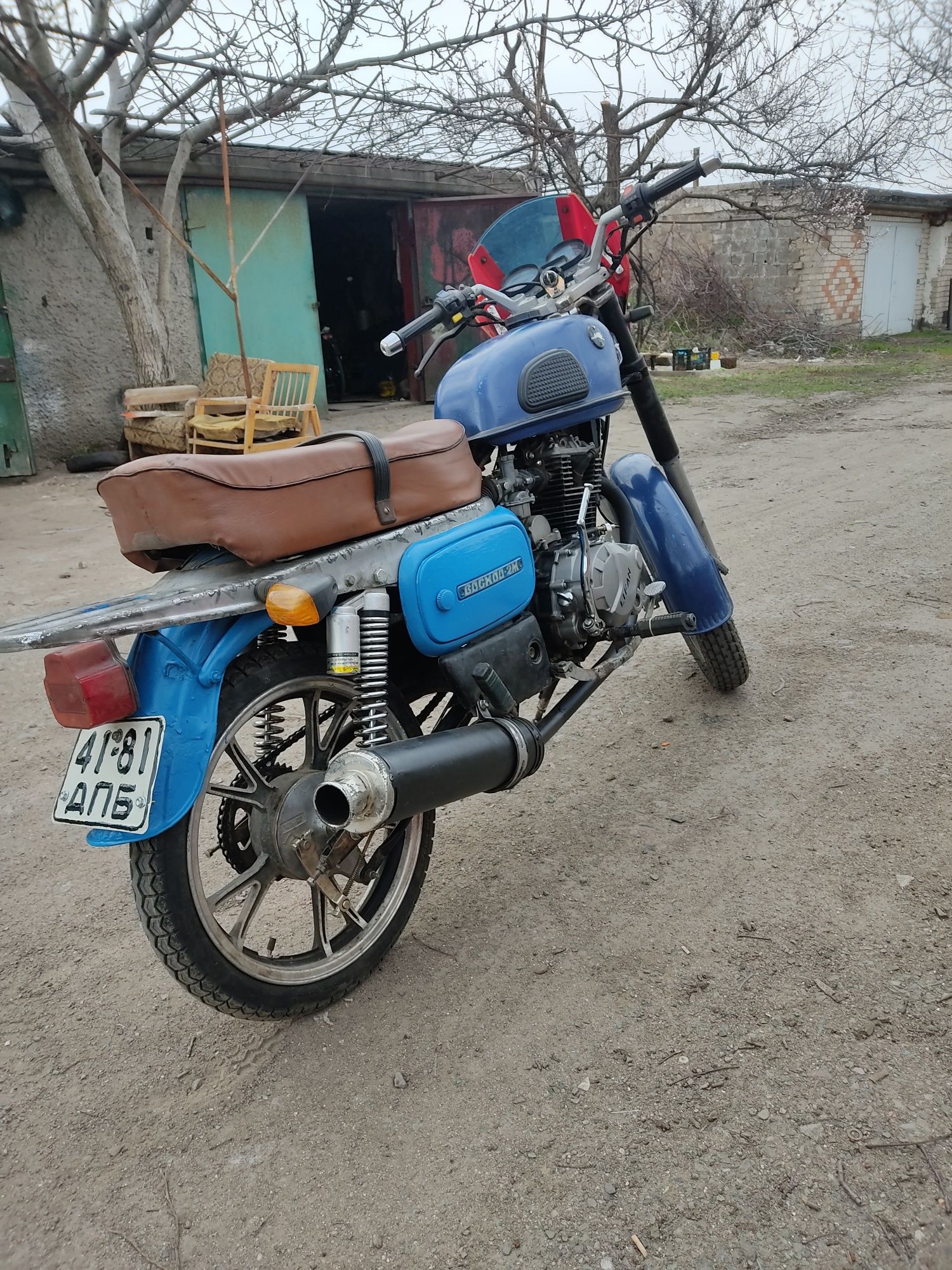 Продам мотоцикл..