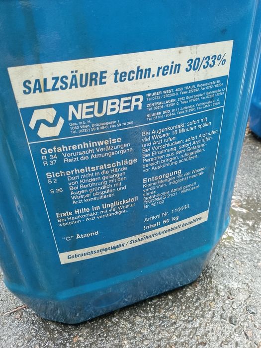 Канистры под топливо по 500 грн